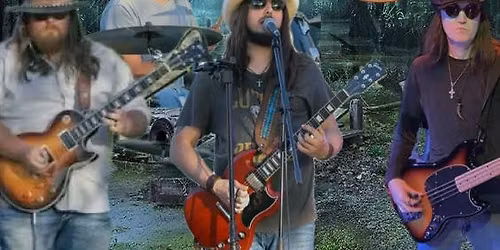 Black Water Bayou Live