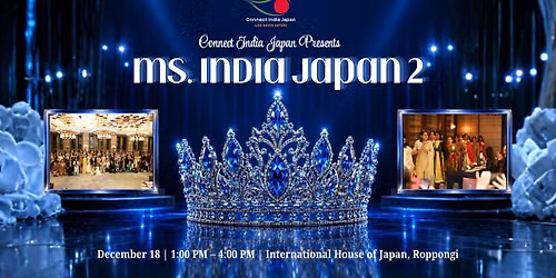 Ms. India Japan 2026 \u2014 Where Two Nations Meet on One Stage \ud83c\uddee\ud83c\uddf3\ud83c\uddef\ud83c\uddf5