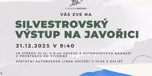Silvestrovsk\u00fd v\u00fdstup na Javo\u0159ici