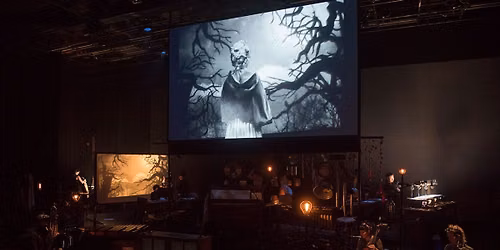 Manual Cinema's Frankenstein