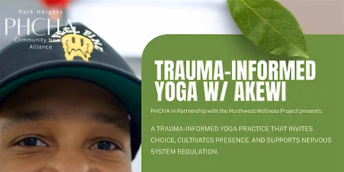 Trauma-Informed Yoga with Akewi