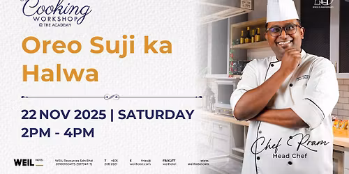 WEIL Cooking Workshop