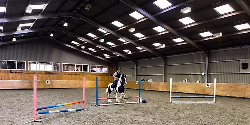 Gymnastic Jump and\/or Polework with Claire Loney, March 28th