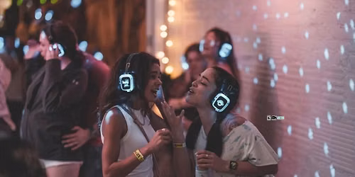 Weekly Silent Disco at Root Down