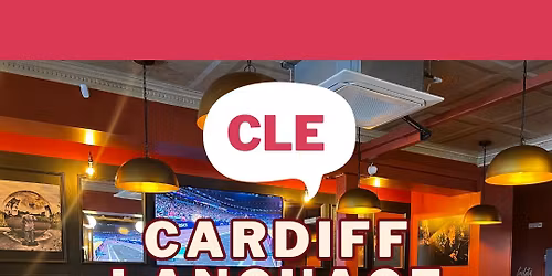 Cardiff Language Exchange - Every Thursday
