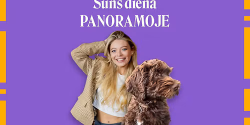 \u0160uns diena PANORAMOJE 