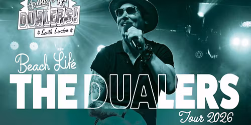 The Dualers \/\/ Warrington Parr Hall