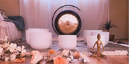 Sound Bath with Gong