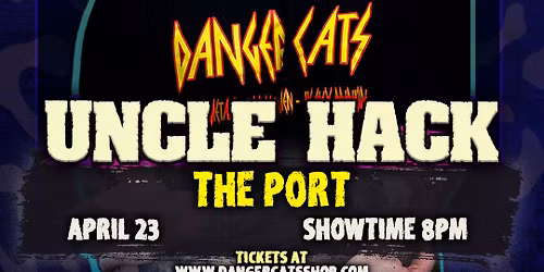 Uncle Hack Live In South Porcupine April 23rd \ud83d\udd25\ud83c\udf7b