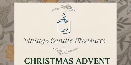 Christmas Advent Calendar Pouring Event