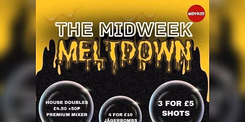 The Midweek Meltdown - Wednesday 25th November