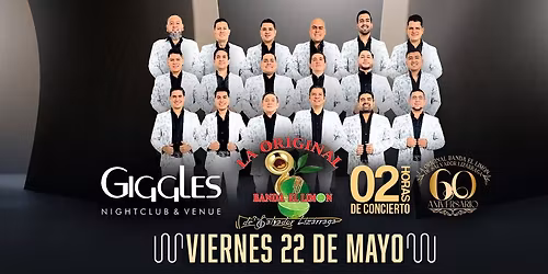 La Original Banda El Limon en Los Angeles