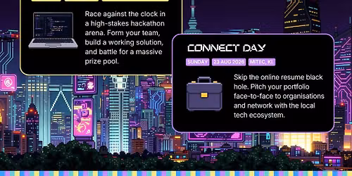 DevLeague 2026: Hackathon & Connect Day