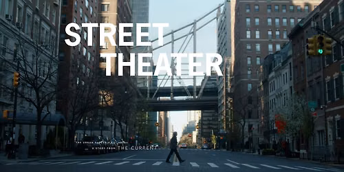 Film Screening: Street Theater featuring Robert Rufino