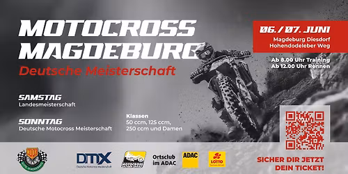 Moto-Cross Magdeburg