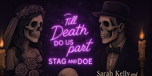 Halloween Stag & Doe in honour of  Brandon Kostuk & Sarah Kelly