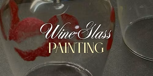 Wine Glass Painting