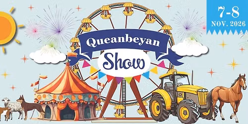 129th Queanbeyan Show