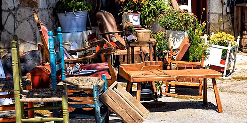 Gateway Church Women's Antiquing Day