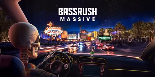 Bassrush Massive 2026