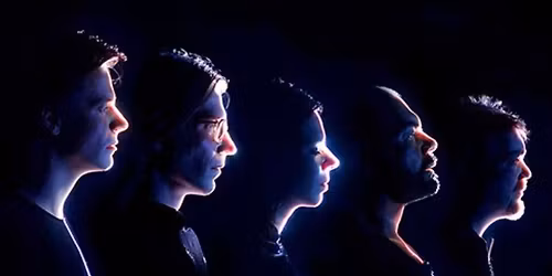 Allphaville live in Tallinn (Estonia)