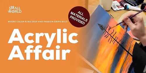 Acrylic Affair
