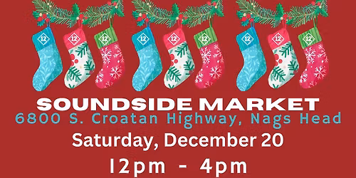 Highway 12 Shirts @ Soundside Market in Nags Head