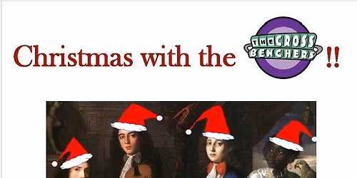 Christmas with the Crossbenchers!