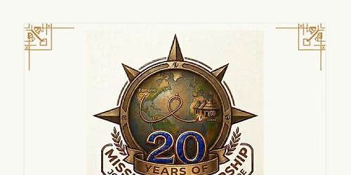 Journey Land\/Village of Hope 20th Anniversary Dinner