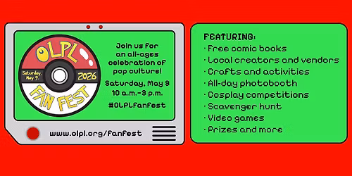 OLPL Fan Fest 2026
