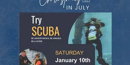 Try Scuba with Mermet Springs