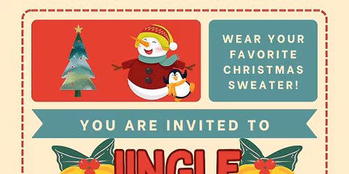 Jingle Wings Kid's Party