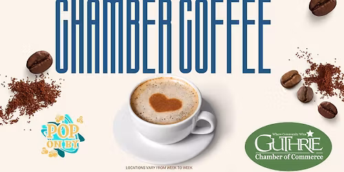 Chamber Coffee - Pop On By
