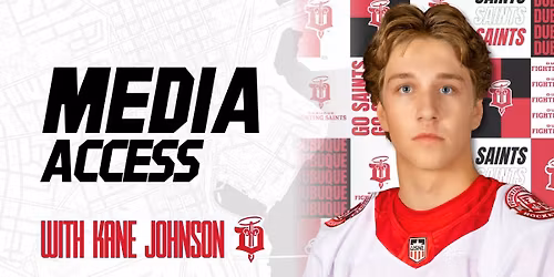 Tri-City Storm at Dubuque Fighting Saints at ImOn Arena