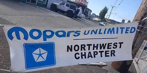 All Mopar Summer Sizzler Car Show