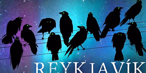 Stray Cat Theatre: Reykjav\u00edk at Tempe Center for the Arts