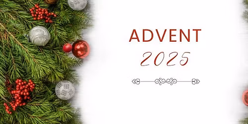 Annual Holiday Music Sunday & Potluck