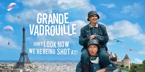 La Grande Vadrouille (France, 1966)