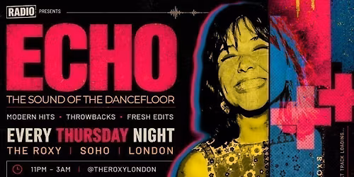 Radio presents: ECHO.