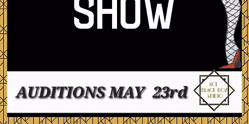 Rocky Horror Show Auditions
