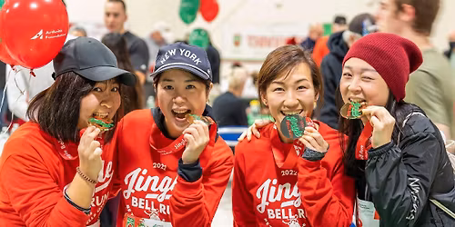 Solomons Island Jingle Bell Run