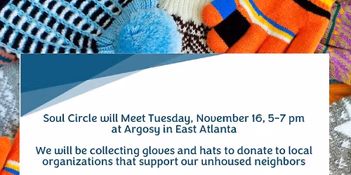 Soul Circle's Holiday Gathering