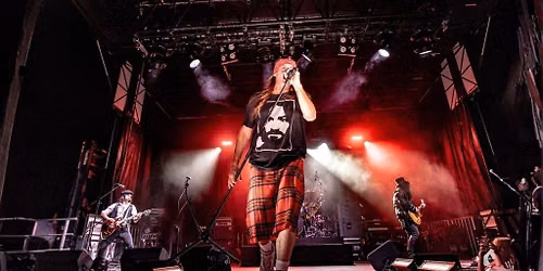 Nightrain - The Guns N' Roses Tribute Experience