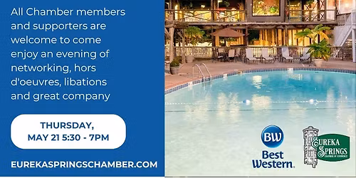 May Business After-Hours at Inn of the Ozarks
