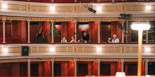 Schauspiel[Haus]tour 