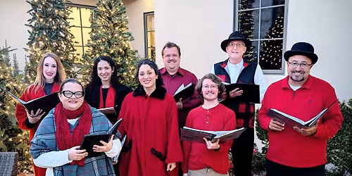 A Lot Like Christmas: Las Voces Holiday Concert