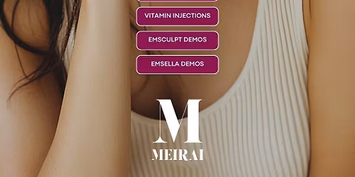 MeiRai's Spoil You Saturday 