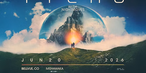 Tycho (Live) w\/ Nitemoves