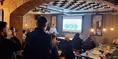 1947 Club CPD - Unlocking Lab Space, why it matters in the North East