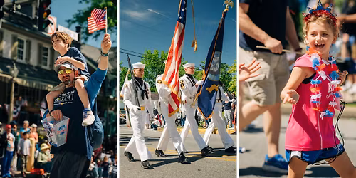 Kennett Square Memorial Day Parade